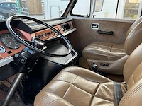Hanomag henschel f35 kampeerauto 2.2 camper 1973 gy-84-yl - afbeelding 15 van  24