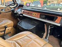 Hanomag henschel f35 kampeerauto 2.2 camper 1973 gy-84-yl - afbeelding 16 van  24