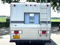 Hanomag henschel f35 kampeerauto 2.2 camper 1973 gy-84-yl - afbeelding 19 van  24