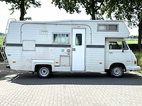 Hanomag henschel f35 kampeerauto 2.2 camper 1973 gy-84-yl - afbeelding 21 van  24