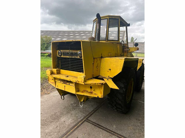 Hanomag shovel - afbeelding 3 van  40
