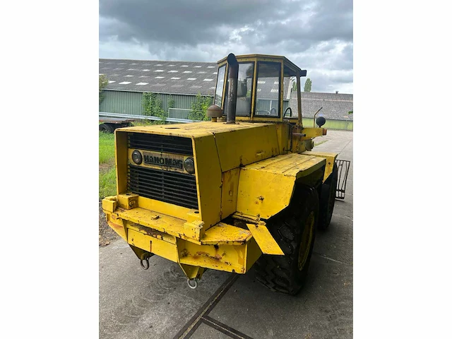Hanomag shovel - afbeelding 5 van  40