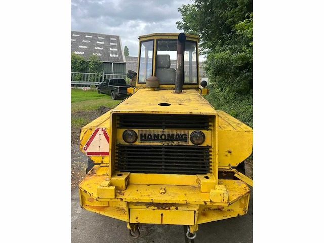 Hanomag shovel - afbeelding 6 van  40