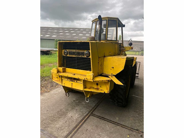 Hanomag shovel - afbeelding 7 van  40