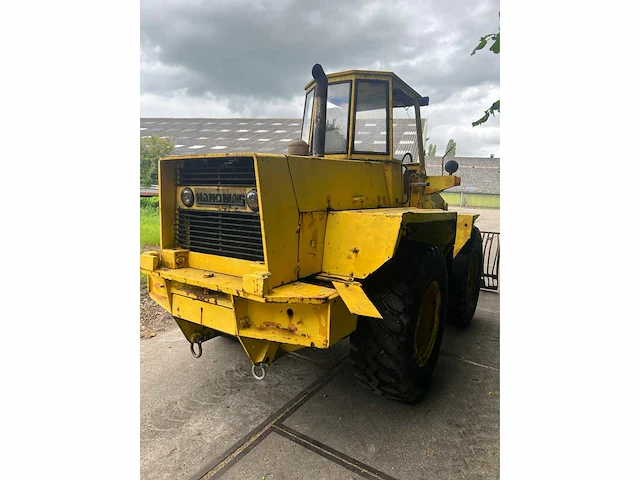Hanomag shovel - afbeelding 8 van  40
