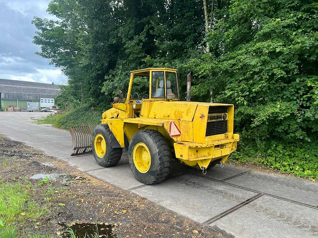 Hanomag shovel - afbeelding 9 van  40