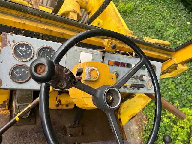 Hanomag shovel - afbeelding 10 van  40