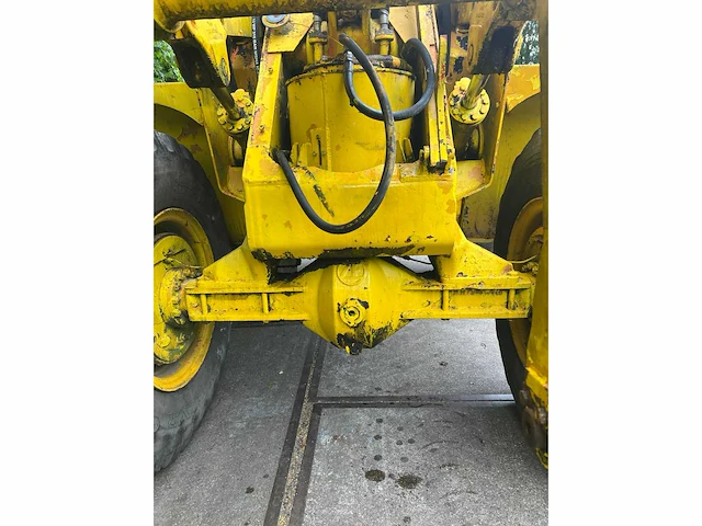 Hanomag shovel - afbeelding 11 van  40