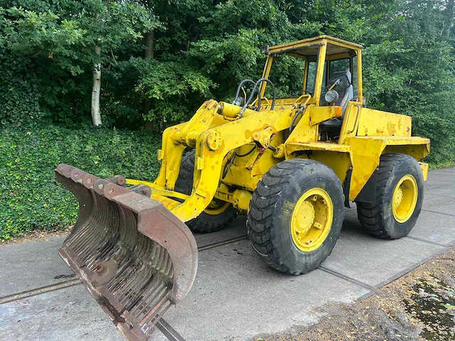 Hanomag shovel - afbeelding 1 van  40