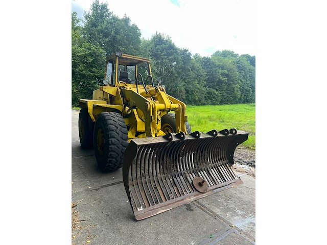 Hanomag shovel - afbeelding 13 van  40