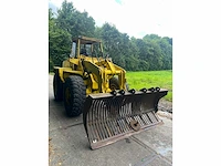 Hanomag shovel - afbeelding 13 van  40