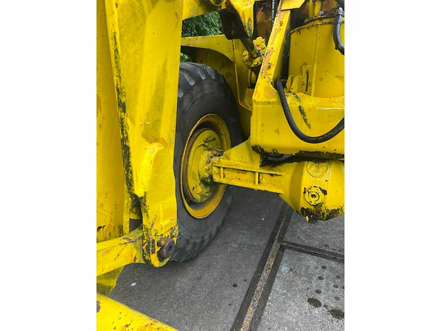 Hanomag shovel - afbeelding 14 van  40