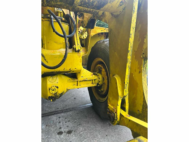 Hanomag shovel - afbeelding 15 van  40