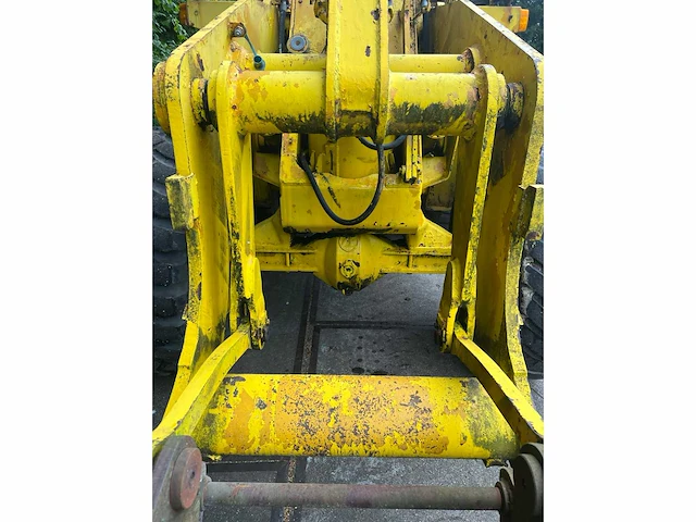 Hanomag shovel - afbeelding 17 van  40