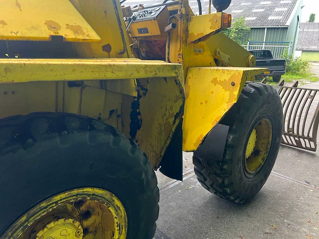 Hanomag shovel - afbeelding 19 van  40