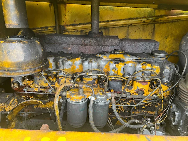 Hanomag shovel - afbeelding 20 van  40
