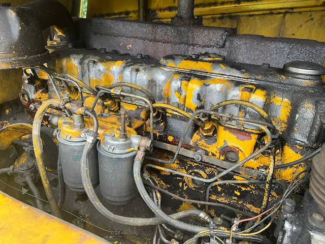 Hanomag shovel - afbeelding 21 van  40