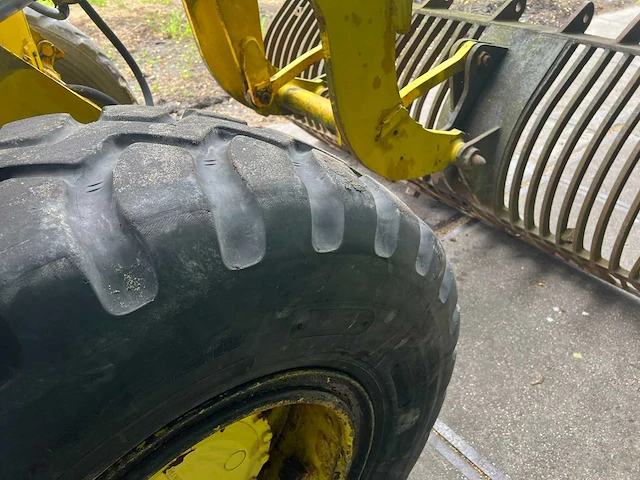 Hanomag shovel - afbeelding 22 van  40