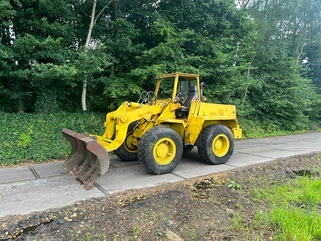 Hanomag shovel - afbeelding 12 van  40