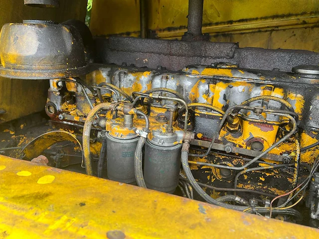 Hanomag shovel - afbeelding 24 van  40