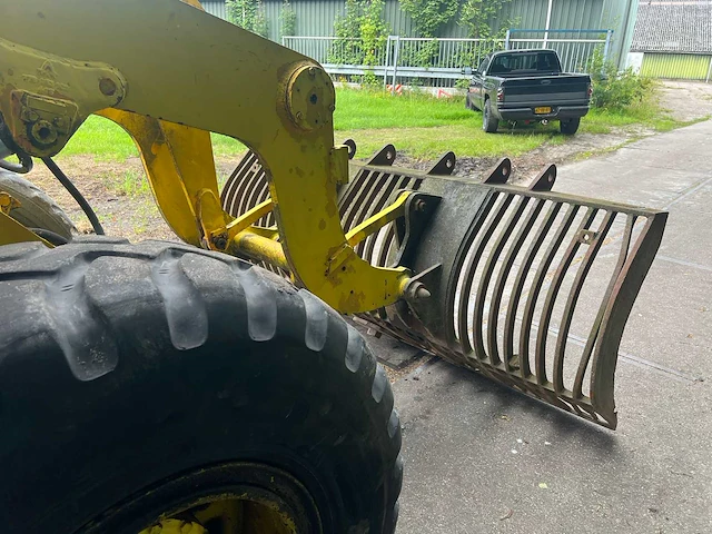 Hanomag shovel - afbeelding 25 van  40