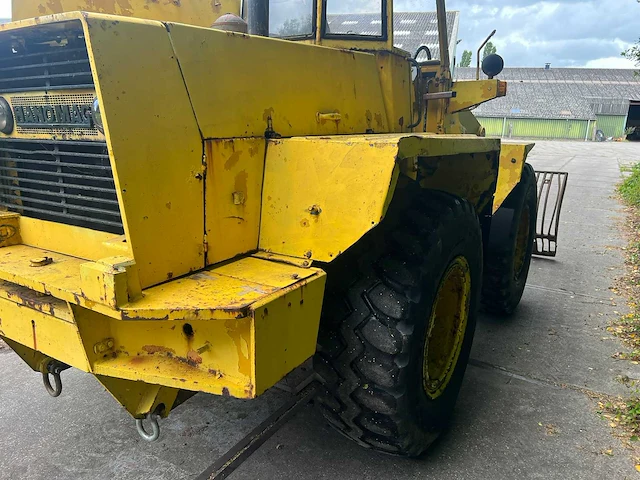 Hanomag shovel - afbeelding 26 van  40