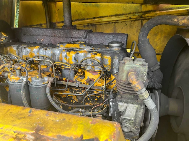 Hanomag shovel - afbeelding 27 van  40