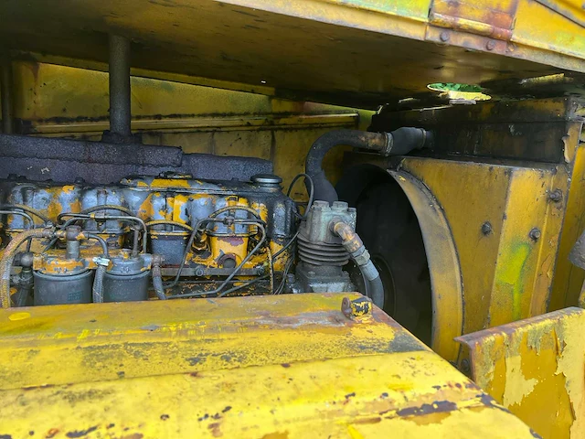 Hanomag shovel - afbeelding 29 van  40
