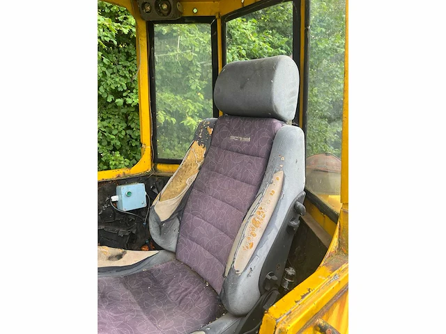Hanomag shovel - afbeelding 30 van  40