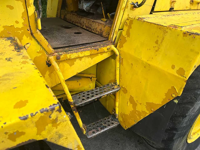 Hanomag shovel - afbeelding 31 van  40