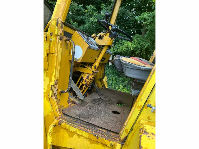 Hanomag shovel - afbeelding 32 van  40