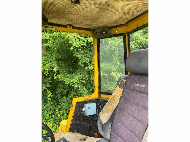 Hanomag shovel - afbeelding 33 van  40