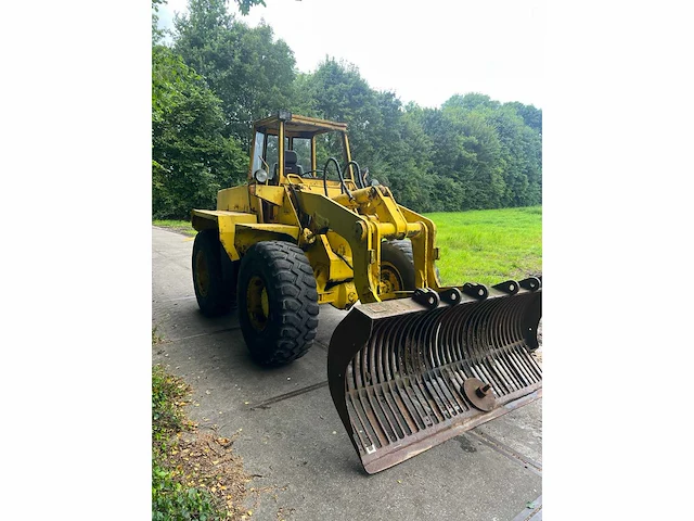 Hanomag shovel - afbeelding 23 van  40
