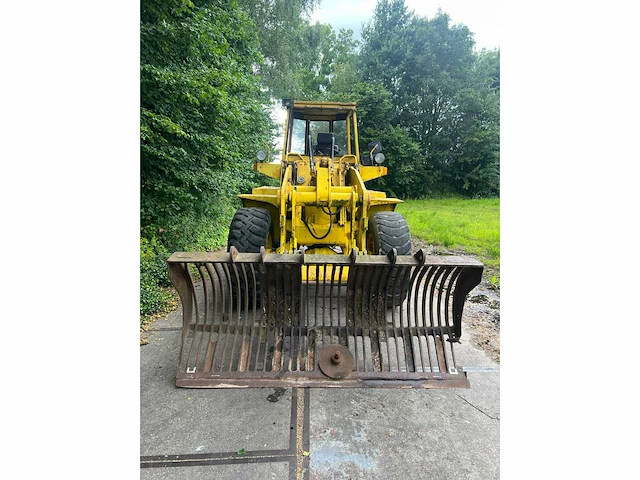 Hanomag shovel - afbeelding 34 van  40