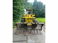 Hanomag shovel - afbeelding 34 van  40