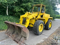 Hanomag shovel - afbeelding 36 van  40
