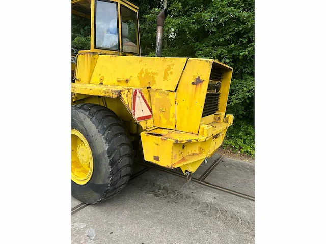 Hanomag shovel - afbeelding 38 van  40