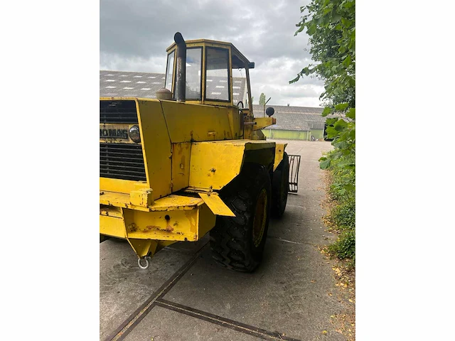 Hanomag shovel - afbeelding 39 van  40