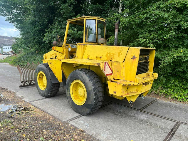 Hanomag shovel - afbeelding 40 van  40