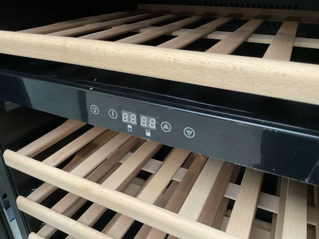 Hanonto howkz8270 wijnkoelkast - afbeelding 6 van  6