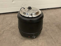 Hanos 860236 elektrische soepketel - afbeelding 1 van  2