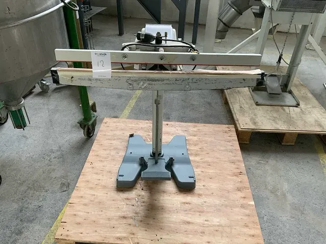 Hanoto ni-800-5 seal machine - afbeelding 2 van  7