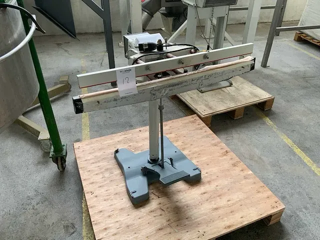 Hanoto ni-800-5 seal machine - afbeelding 3 van  7