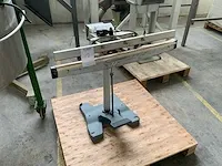 Hanoto ni-800-5 seal machine - afbeelding 3 van  7
