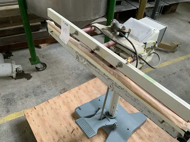 Hanoto ni-800-5 seal machine - afbeelding 4 van  7