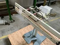 Hanoto ni-800-5 seal machine - afbeelding 4 van  7