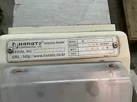Hanoto ni-800-5 seal machine - afbeelding 6 van  7