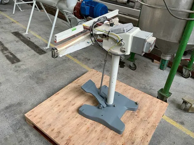 Hanoto ni-800-5 seal machine - afbeelding 7 van  7