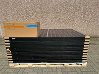 Hanover - set van 20 zonnepanelen (420 wp) met sungrow 8.0k omvormer - afbeelding 1 van  7