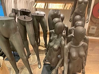 Hans boodt - dames - etalagepoppen en delen - afbeelding 5 van  5